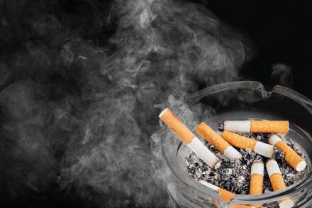 Cigarros que conteñen grandes cantidades de substancias perigosas